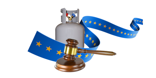 Novellierte F-Gase-Verordnung im EU-Amtsblatt